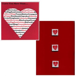 Love and Valentine Cards