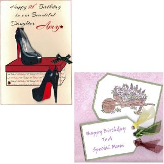 Womens Cards